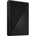 WD My Passport 1TB hard drive (black, micro-USB B 3.2 Gen 1) WD My Passport 1TB hard drive (black, micro-USB B 3.2 Gen 1)