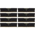 Corsair DDR4 - 256 GB -3000 - CL - 16 - Octo-Kit, Vengeance LPX (black, CMK256GX4M8D3000C16)