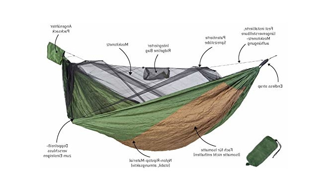 Amazon Hammock UL Adventure Hero XXL AZ-1030520