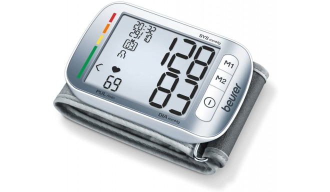 Beurer blood pressure monitor BC 50
