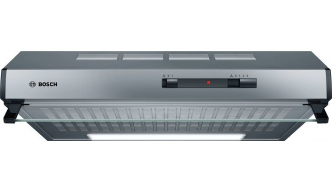 Bosch cooker hood DUL62FA51 Series 2, stainless steel