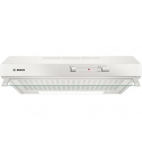 Bosch DUL62FA21 series - 2, extractor hood (white)