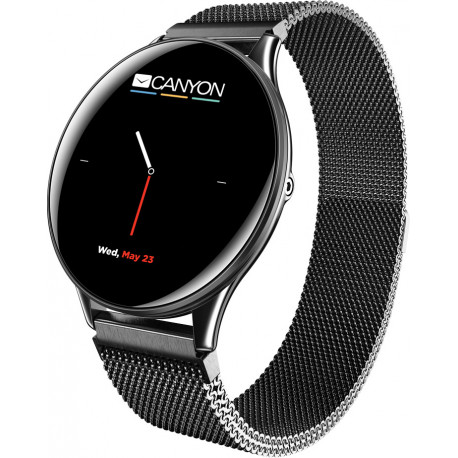 Canyon смарт-часы Lemongrass CNS-SW70BB, черный