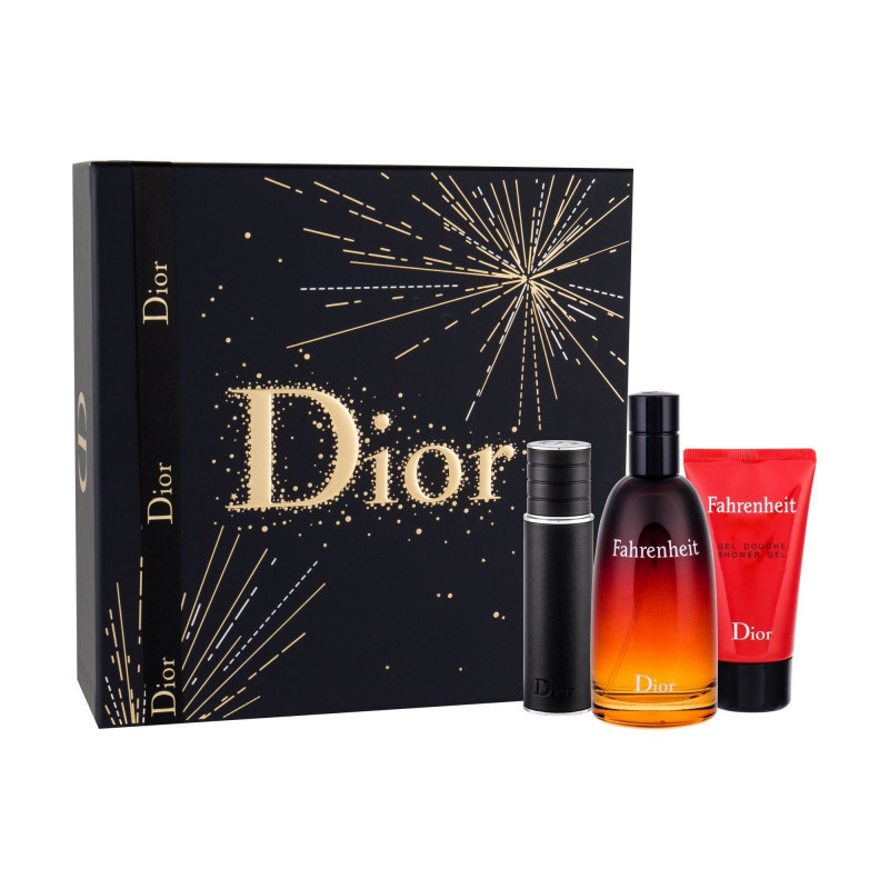 Fahrenheit Gift Set The Timeless Legendary Fragrance for men  DIOR
