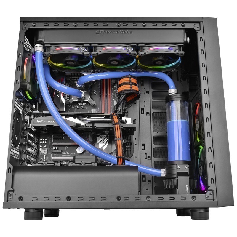 Жидкое охлаждение. Водяное охлаждение Термалтейк. Thermaltake 360. Thermaltake Pacific r2u. Thermaltake Water Cooling.