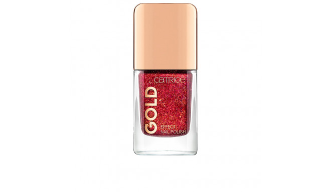 CATRICE GOLD EFFECT nail polish #01-attracting pomp 10,5 ml