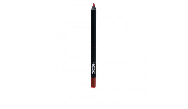 GOSH VELVET TOUCH lipliner waterproof #012-raisin 1,2 gr