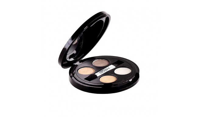 GOSH EYE BROW KIT 3 powder shades 1 u