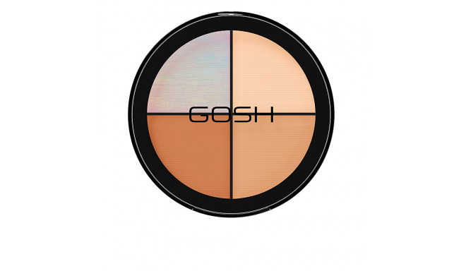 GOSH STROBE'N GLOW illuminator kit #001-highlight