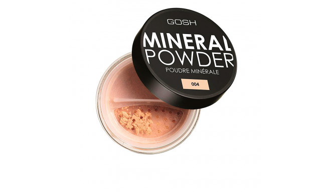 GOSH MINERAL powder #004-natural