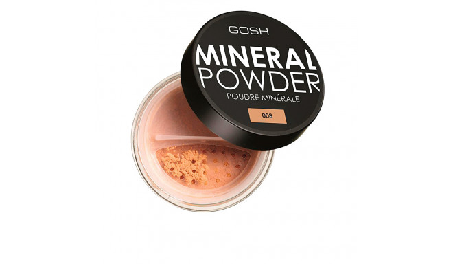 GOSH MINERAL powder #008-tan