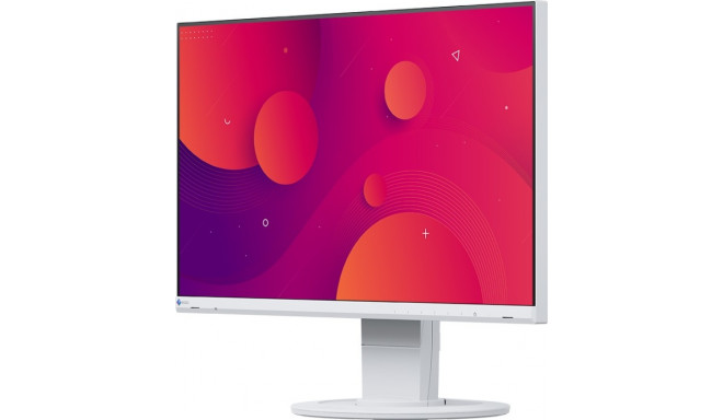 EIZO EV2460-WT - 23.8 - LED (white, FullHD, IPS, 60 Hz, HDMI)