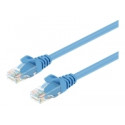 "UNITEK Y-C812ABL Unitek Cable Patchcord UTP CAT.6 BLUE 5M;  Y-C812ABL"