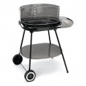 Coal Barbecue with Wheels (62 x 42 cm)