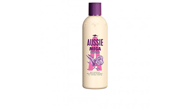 AUSSIE MEGA shampoo 300 ml