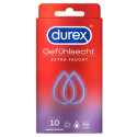 Durex - Durex Gefühl.extra feucht 10pc