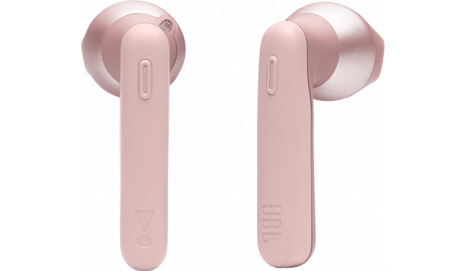 JBL wireless headset Tune 220, pink