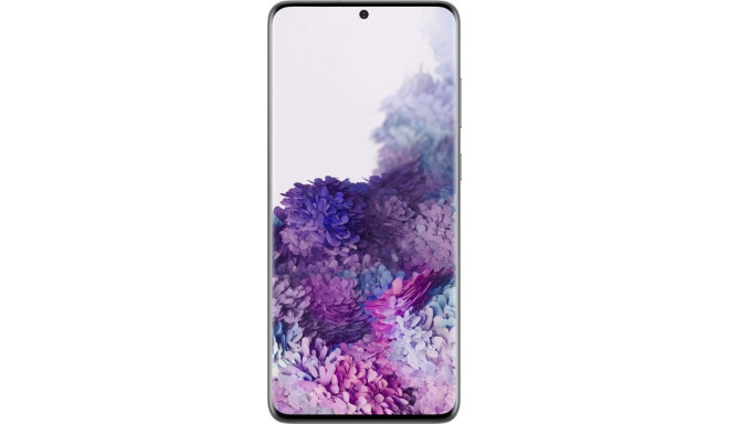 Samsung Galaxy S20 + - 6.7 - 128GB, Android (Cosmic Grey)