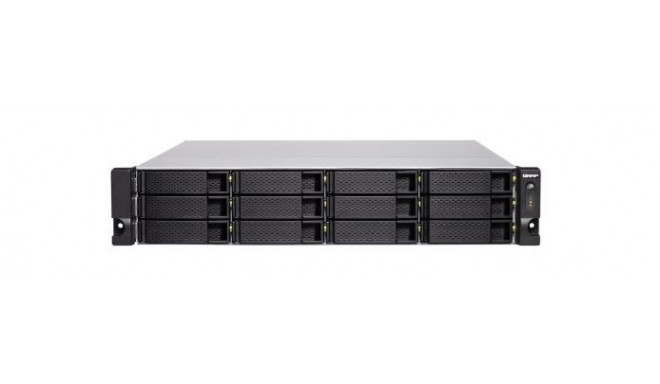 Server TS-1277XU-RP-2600-8G 12x0HDD 8GB RAM/2x10Gbe