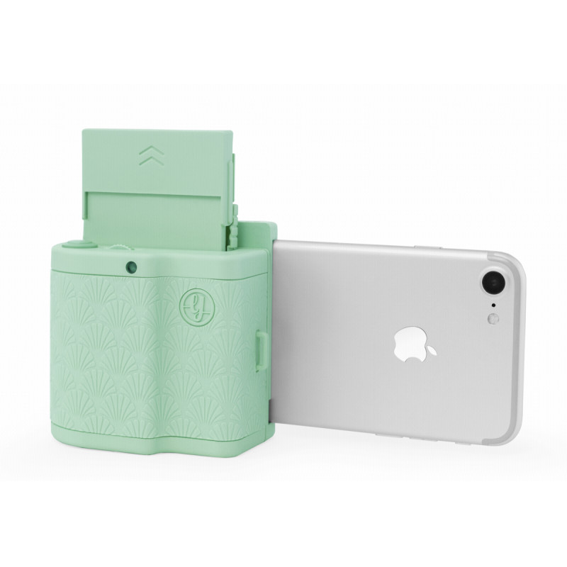 Смартфон mint. Green Pocket.