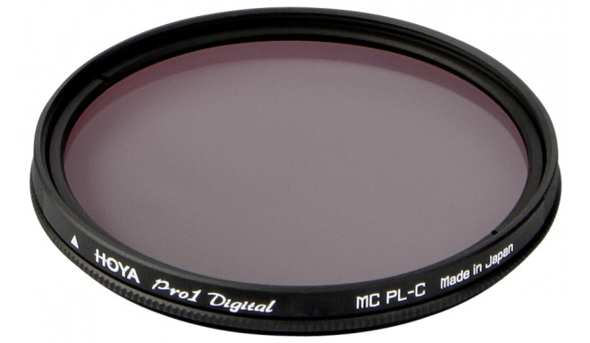 Hoya filter ringpolarisatsioon Pro1 Digital 67mm