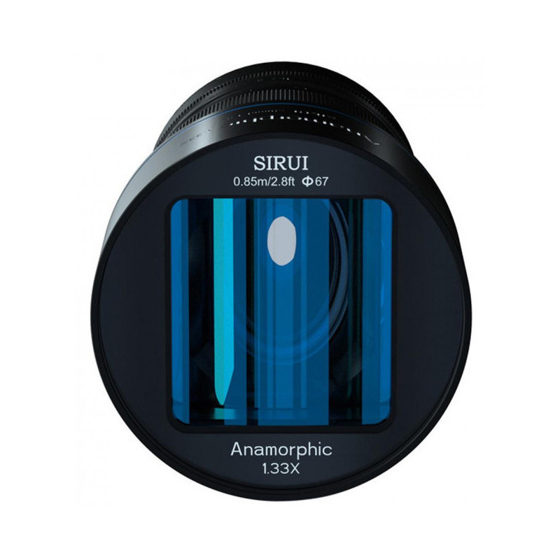 Sirui 50mm Anamorphic lens for Sony Lenses Photopoint