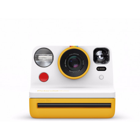 Polaroid Now, желтый