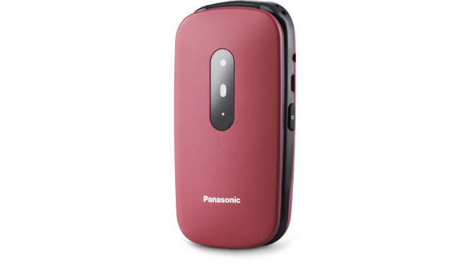 Panasonic KX-TU446EXR, punane