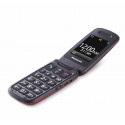 Panasonic KX-TU446EXR, punane