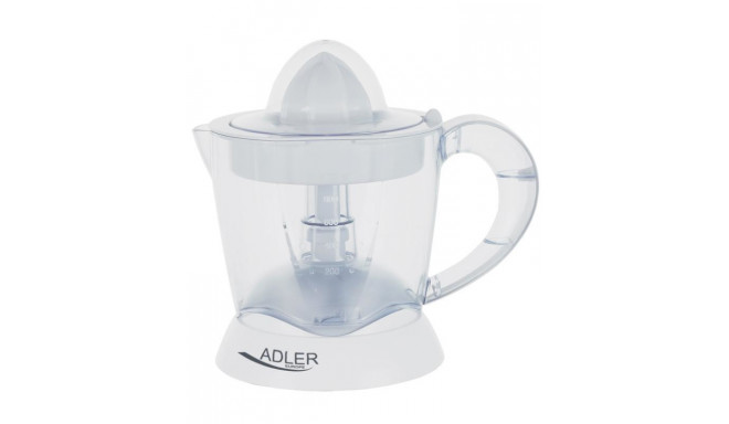 Adler AD 4003 juice maker Juice extractor White 40 W