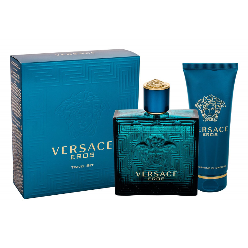 Versace Eros Eau De Toilette 100ml Perfumes And Fragrances Photopoint 