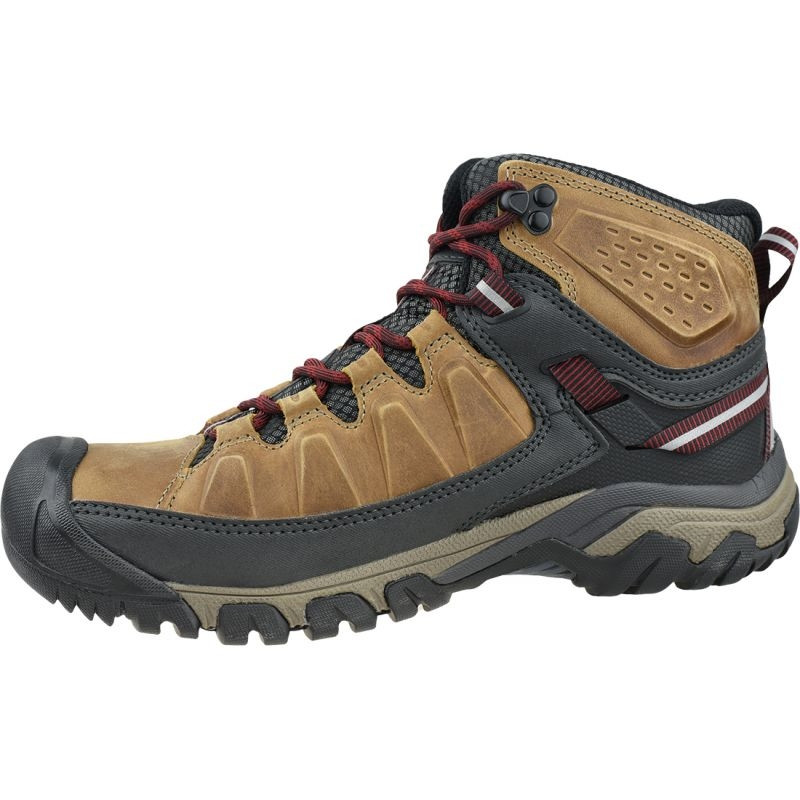 keen targhee iii mid wp m