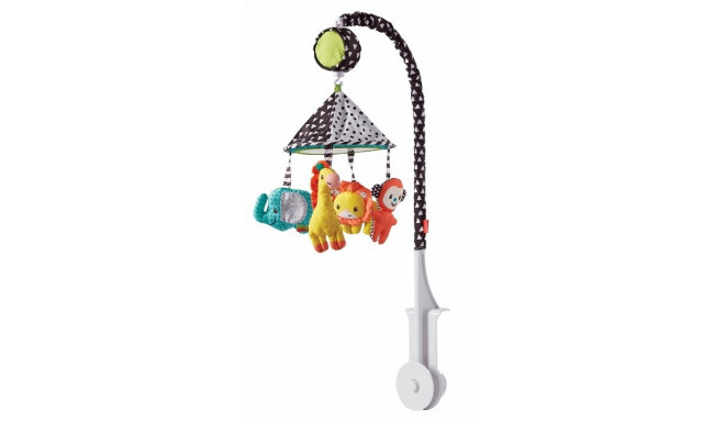 Infantino Music carousel with animals