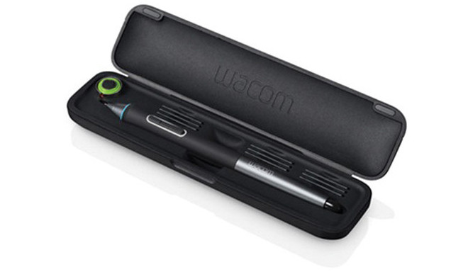 Wacom puutepliiats Pro Pen + pliiatsikarp (avatud pakend)