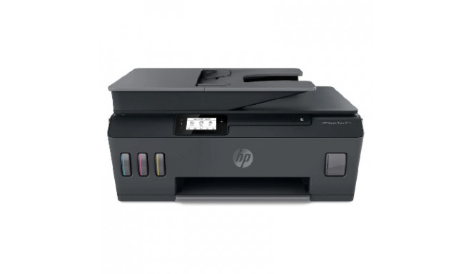 HP SmartTank 530 AIO All-in-One Printer - A4 Color Ink, Print/Copy/Scan, Automatic Document Feeder, 