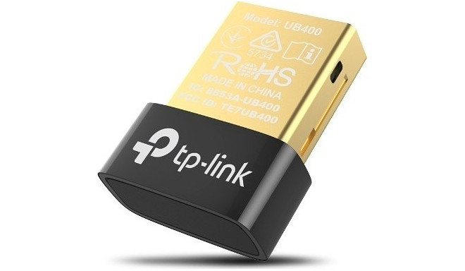 TP-Link UB400 Bluetooth 4.0 Nano USB Adapter, Bluetooth adapter