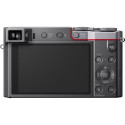 Panasonic Lumix DMC-TZ100, silver (opened package)
