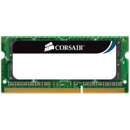 Corsair RAM 2GB DDR3 SODIMM C7 (открытая упаковка)