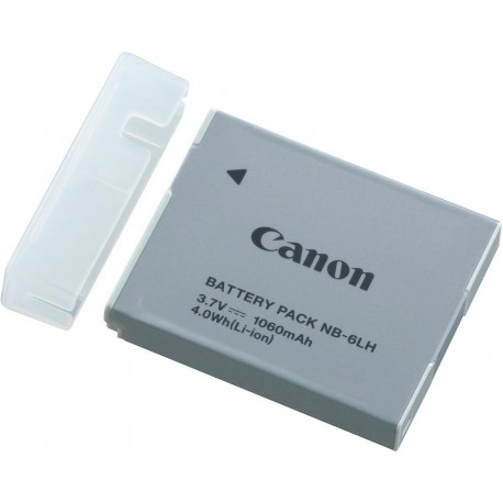 Canon aku NB-6LH (pakend puudub)