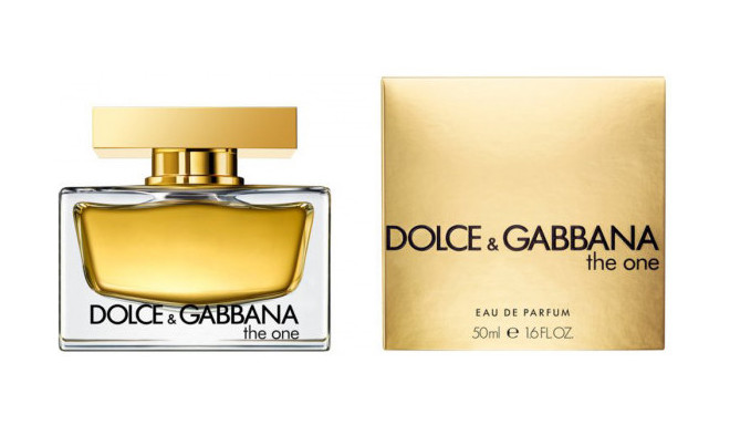 Dolce&Gabbana The One Pour Femme Eau de Parfum 50ml