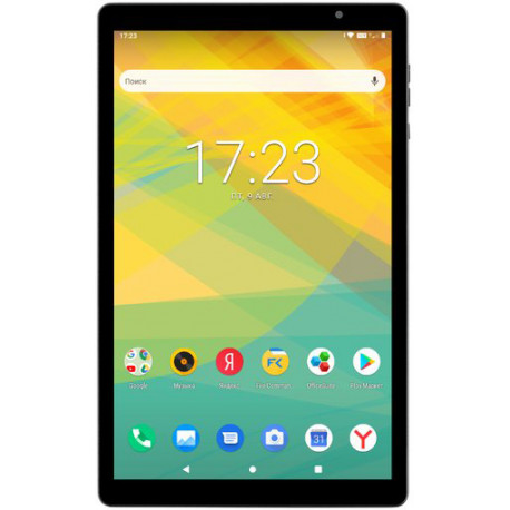 Prestigio Grace 4991 8" 16GB 4G, черный
