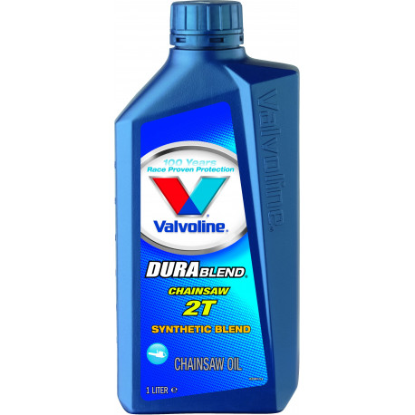 Valvoline oil Durablend Chainsaw 2T 1l