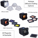 LUME CUBE 2.0 PORTABLE LIGHTING KIT PLUS