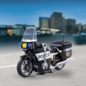 Action figure City Action Police Playmobil 5648 Black (13 Pcs)