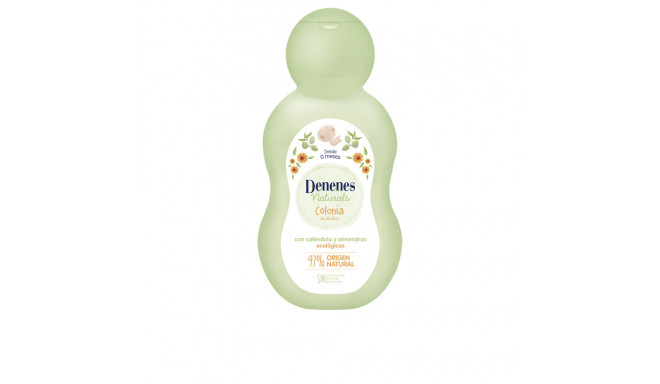 DENENES NATURALS colonia refrescante 500 ml