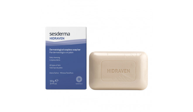 SESDERMA HIDRAVEN pan dermatológico sin jabón 100 gr