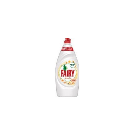 Nõudepesuvahend FAIRY Chamomile & Vitamine E, 900ml (2 tk)