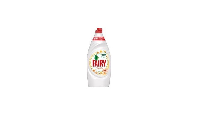 Nõudepesuvahend FAIRY Chamomile & Vitamine E, 900ml (2 tk)