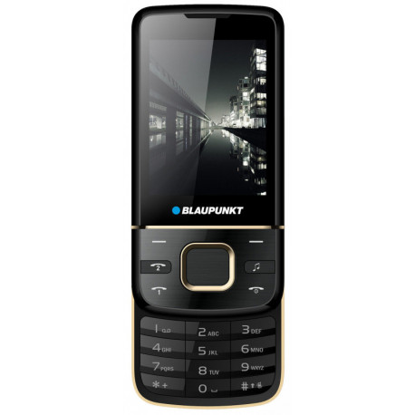 Blaupunkt FM 01 Slider, must