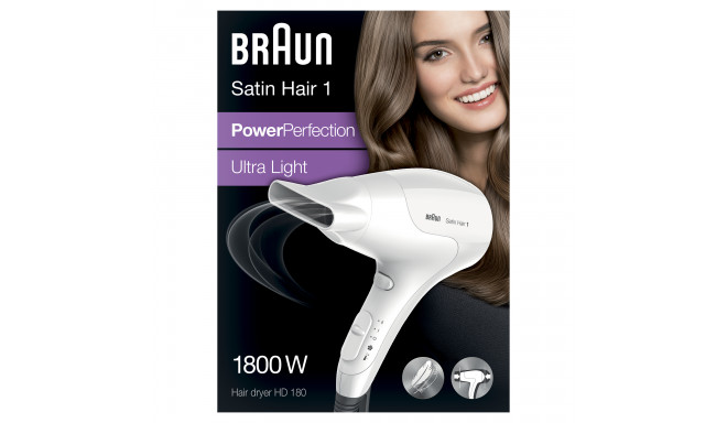 Hair Dryer Braun Satin Hair Warranty 24 month